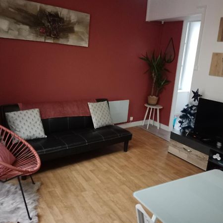 Pounette, Appartement T3 Centre / Thermes Luxeuil Экстерьер фото