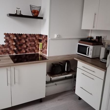 Pounette, Appartement T3 Centre / Thermes Luxeuil Экстерьер фото