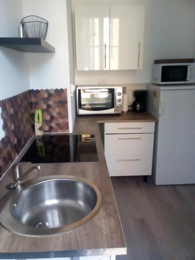 Pounette, Appartement T3 Centre / Thermes Luxeuil Экстерьер фото
